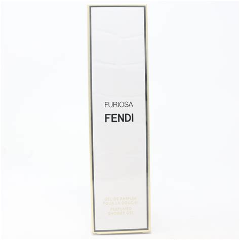 FENDI FURIOSA SHOWER GEL 200 ML 